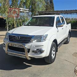 تۆیۆتا هایلۆکس